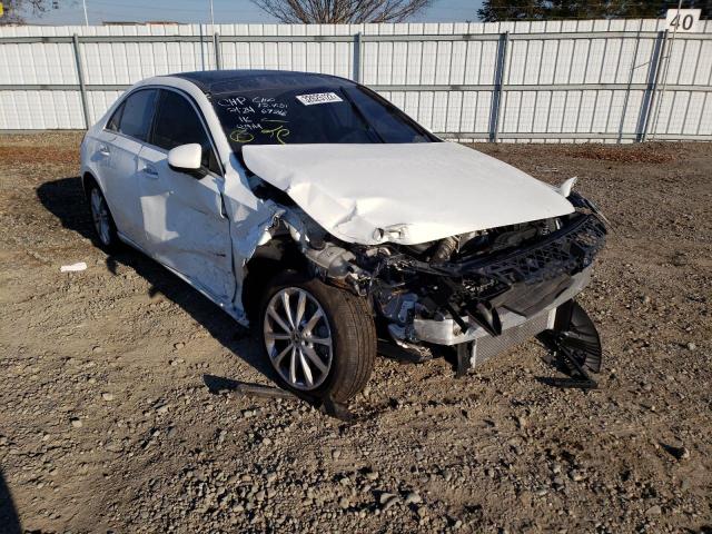 mercedes-benz a-class 2021 w1k3g4eb2mj313812