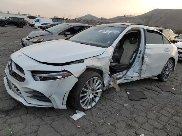 mercedes-benz a-class 2020 w1k3g4eb4lj223043