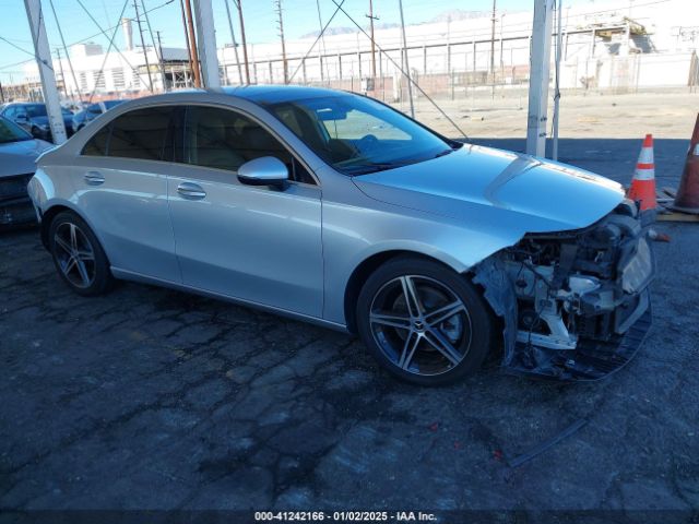 mercedes-benz a-class 2020 w1k3g4eb5lj202704