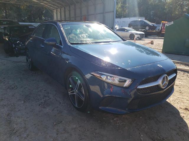 mercedes-benz a 220 2021 w1k3g4eb6mj257373