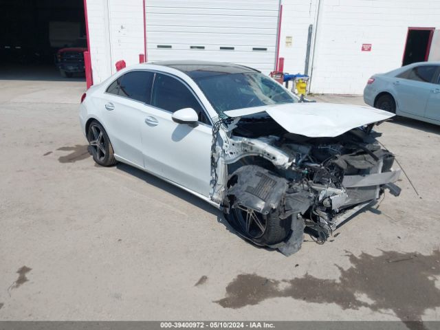 mercedes-benz a 220 2020 w1k3g4eb7lj212537