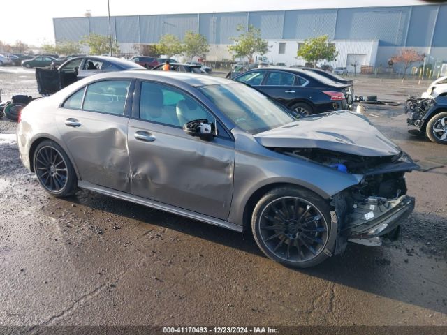 mercedes-benz a-class 2020 w1k3g4eb7lw045308