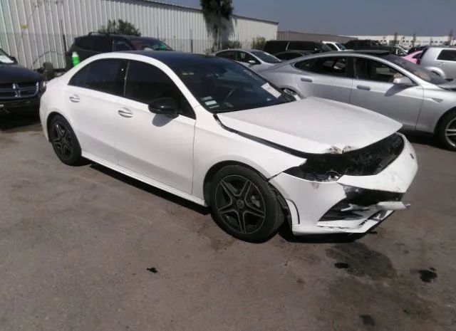 mercedes-benz a-klasse 2021 w1k3g4eb8mj296577