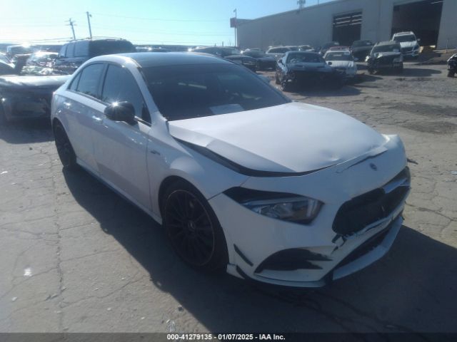 mercedes-benz a-class 2021 w1k3g5bb2mj266887