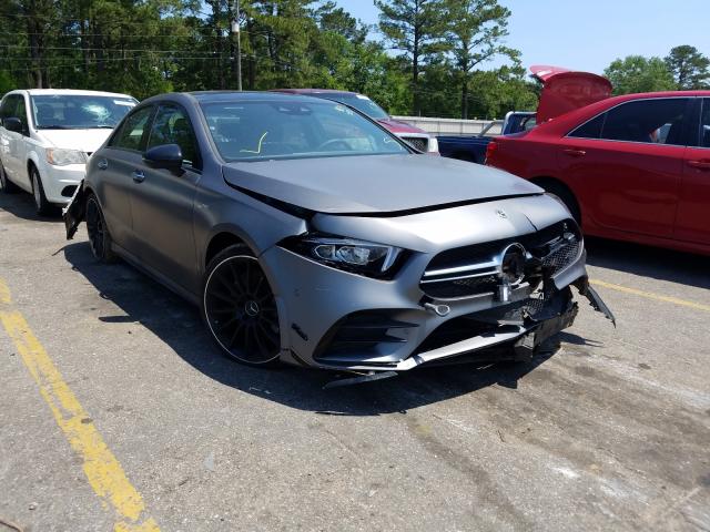 mercedes-benz a 35 amg 2020 w1k3g5bb7lj206747