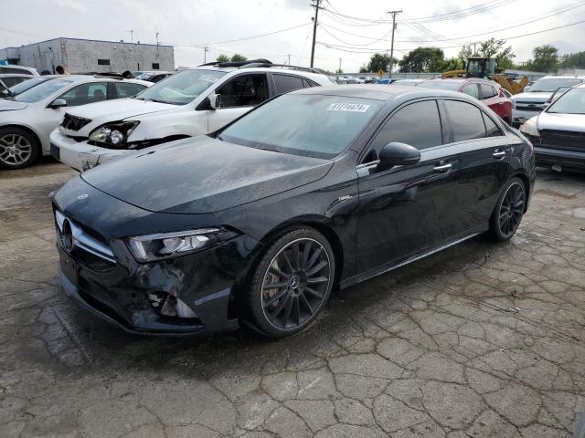 mercedes-benz a 35 amg 2021 w1k3g5bbxmj285896