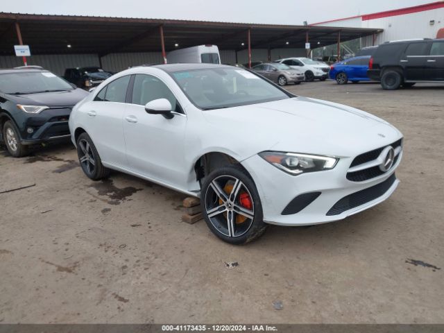 mercedes-benz cla-class 2020 w1k5j4gb1ln123823