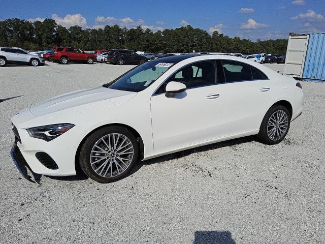 mercedes-benz cla 250 2025 w1k5j4gb1sn509687