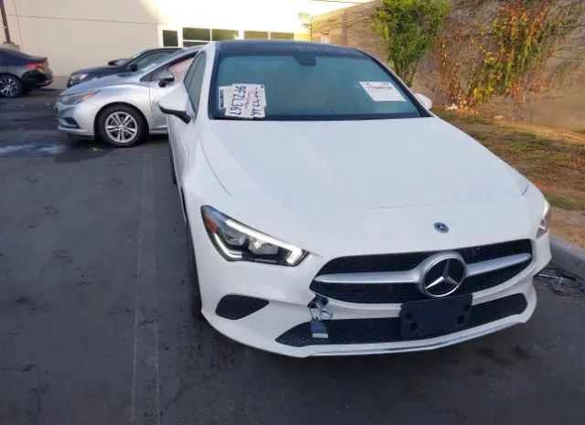 mercedes-benz cla 2023 w1k5j4gb2pn387509