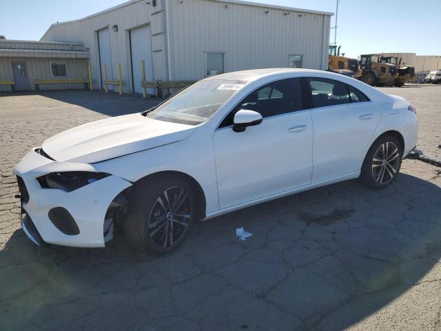 mercedes-benz cla 250 2025 w1k5j4gb2sn488252