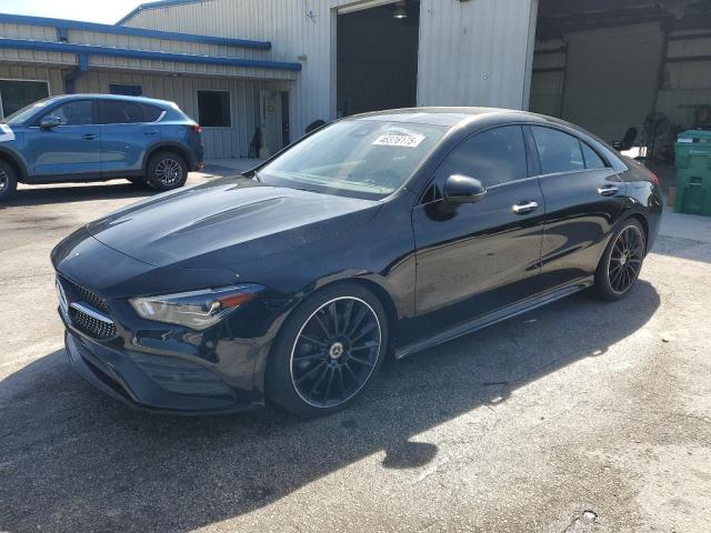 mercedes-benz cla 250 2021 w1k5j4gb3mn154640