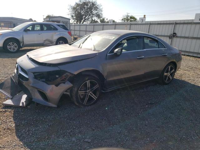 mercedes-benz cla 250 2022 w1k5j4gb3nn320494