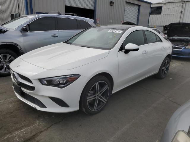 mercedes-benz cla 250 2023 w1k5j4gb3pn354115