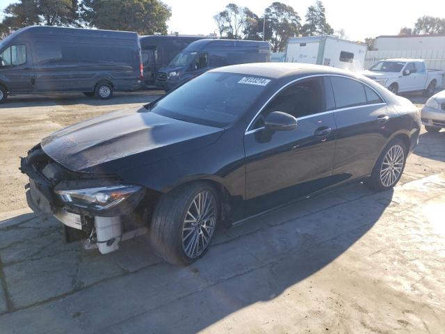 mercedes-benz cla 250 2020 w1k5j4gb4ln102593