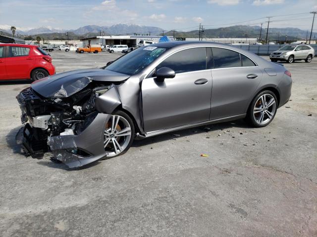 mercedes-benz cla 250 2020 w1k5j4gb4ln106207