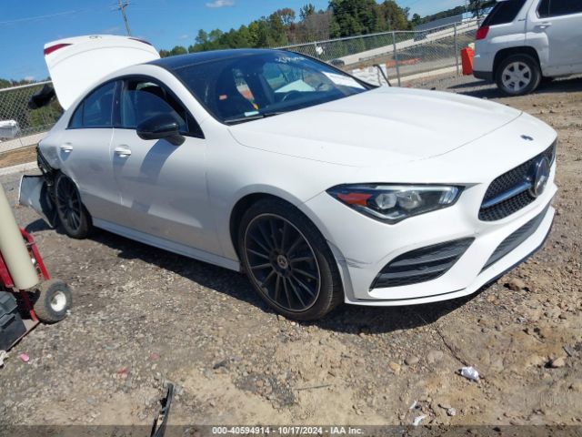 mercedes-benz cla-class 2021 w1k5j4gb4mn152122