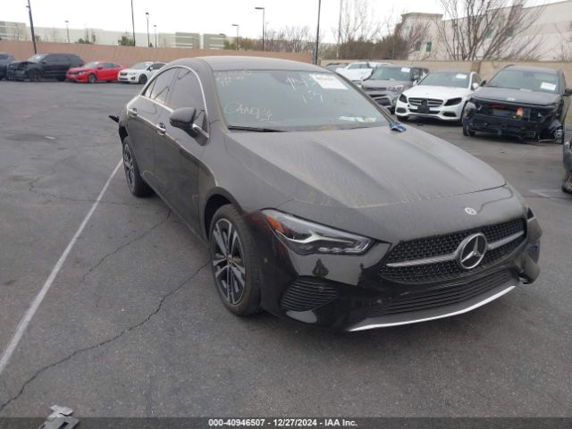 mercedes-benz cla-class 2024 w1k5j4gb4rn456378