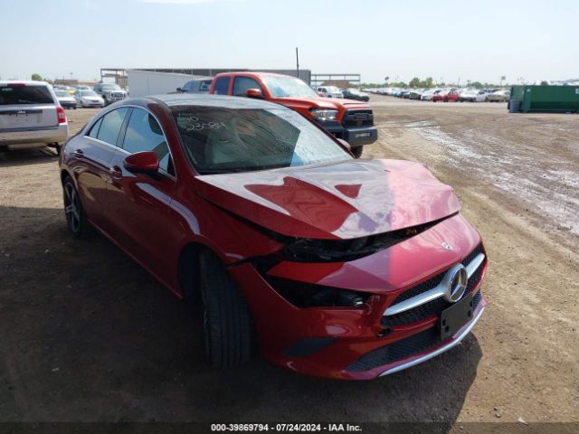 mercedes-benz cla-class 2020 w1k5j4gb5ln101856