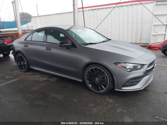 mercedes-benz cla-class 2020 w1k5j4gb6ln106225