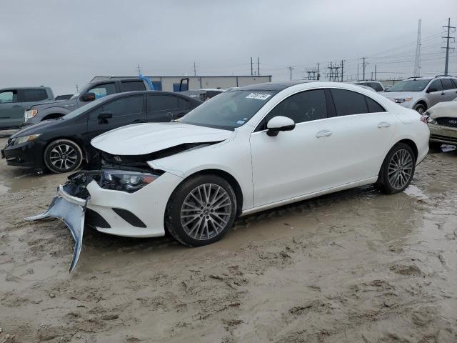 mercedes-benz cla 250 2021 w1k5j4gb6mn210098