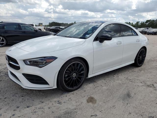 mercedes-benz cla 250 2022 w1k5j4gb6nn248044