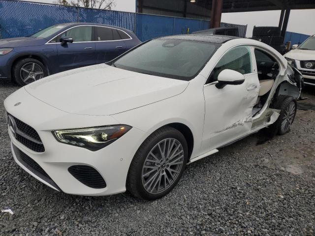 mercedes-benz cla 250 2025 w1k5j4gb7sn507278