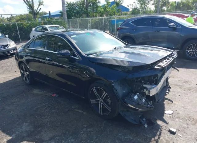 mercedes-benz cla 2021 w1k5j4gb8mn228764