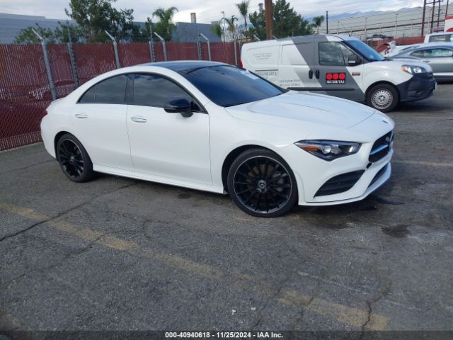 mercedes-benz cla-class 2023 w1k5j4gb8pn401736