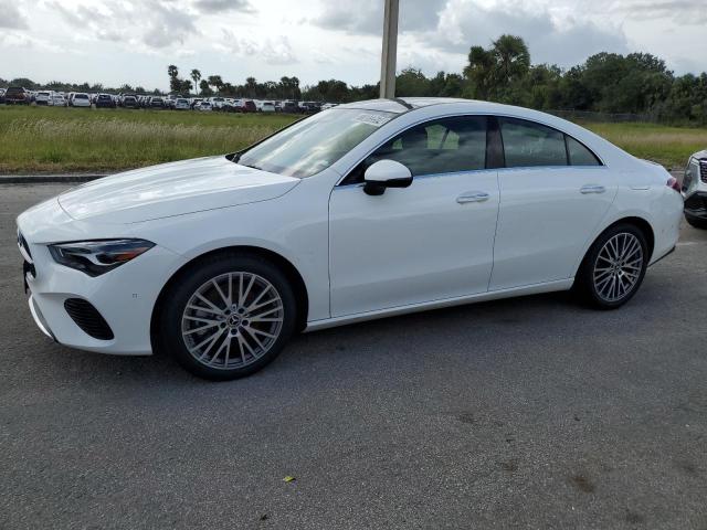 mercedes-benz cla 250 2025 w1k5j4gb8sn521948