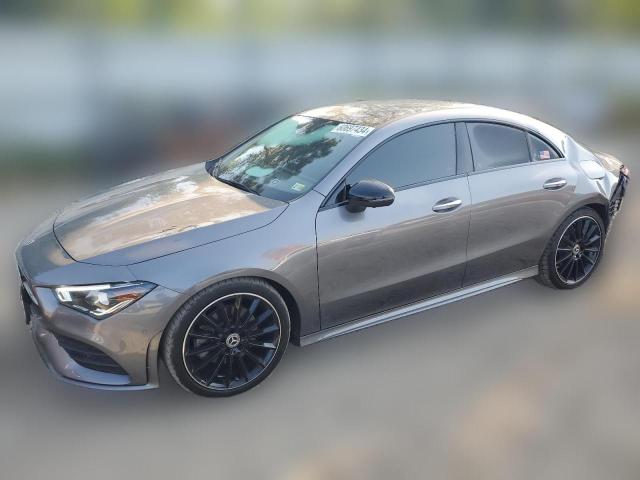 mercedes-benz cla-class 2021 w1k5j4gb9mn185455