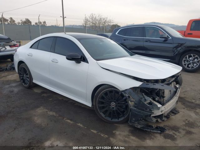 mercedes-benz cla-class 2022 w1k5j4gb9nn285217