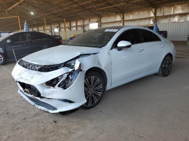 mercedes-benz cla 250 2021 w1k5j4gbxmn179888