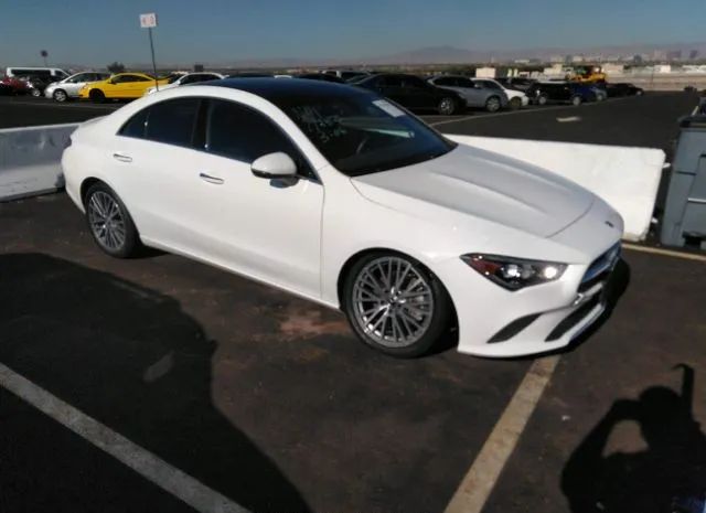 mercedes-benz cla 2023 w1k5j4gbxpn377276