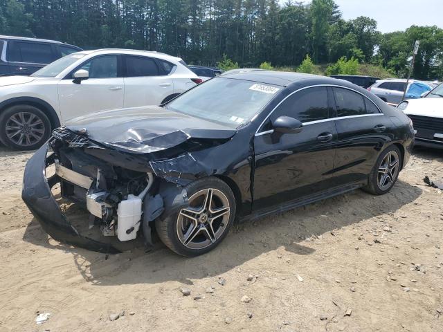 mercedes-benz cla-class 2020 w1k5j4hb0ln099870