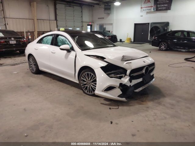 mercedes-benz cla-class 2020 w1k5j4hb4ln089987