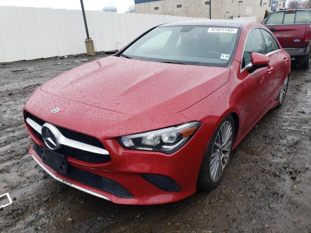 mercedes-benz cla 250 4m 2020 w1k5j4hb5ln102097