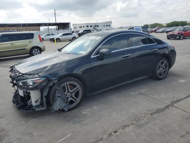 mercedes-benz cla 250 4m 2021 w1k5j4hb5mn211354