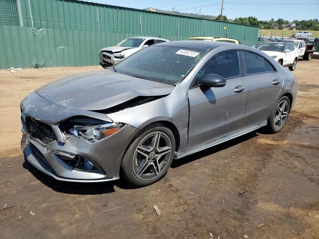 mercedes-benz cla 250 4m 2020 w1k5j4hb6ln102254