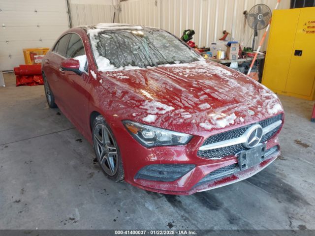 mercedes-benz cla-class 2021 w1k5j4hb6mn216191