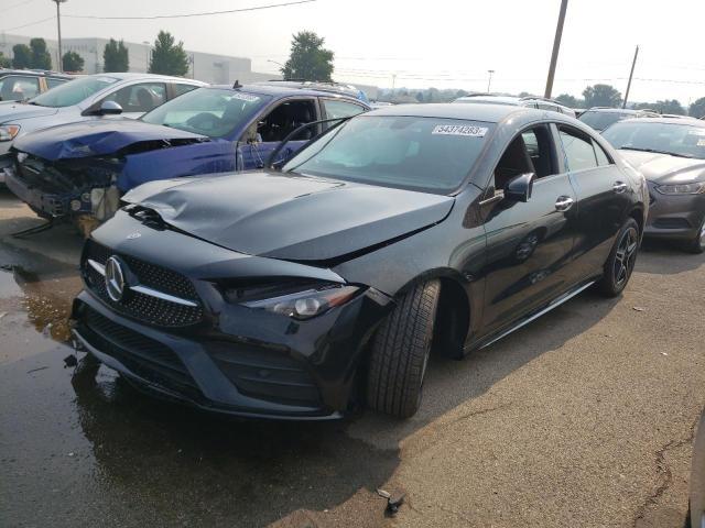 mercedes-benz cla 250 4m 2023 w1k5j4hb6pn348209