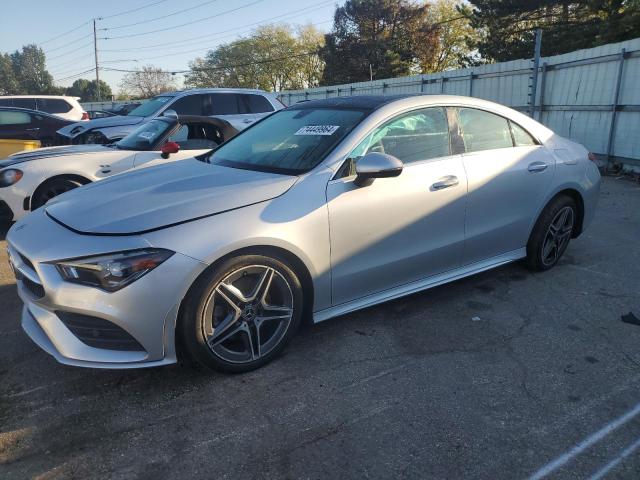 mercedes-benz cla 250 4m 2023 w1k5j4hb6pn371845