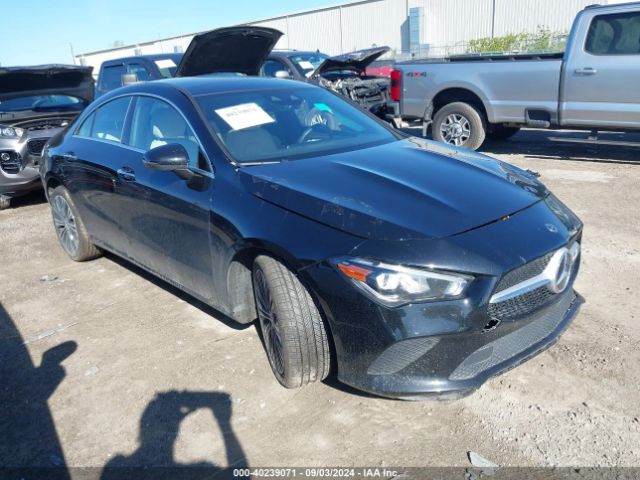 mercedes-benz cla-class 2023 w1k5j4hb6pn403015