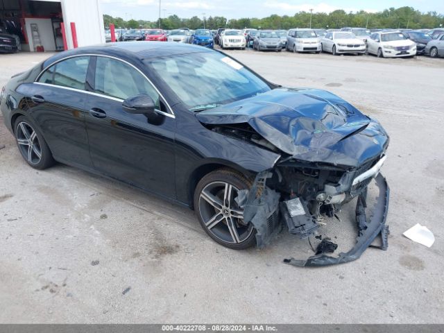 mercedes-benz cla-class 2020 w1k5j4hb7ln087747