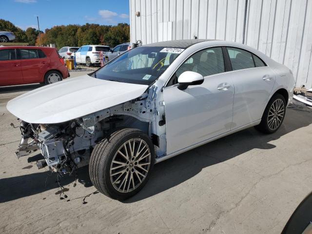 mercedes-benz cla 250 4m 2022 w1k5j4hb7nn267121