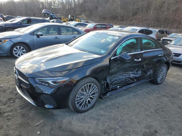 mercedes-benz cla 250 4m 2025 w1k5j4hb7sn498290