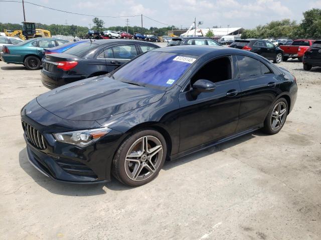 mercedes-benz cla 250 4m 2023 w1k5j4hb8pn355792