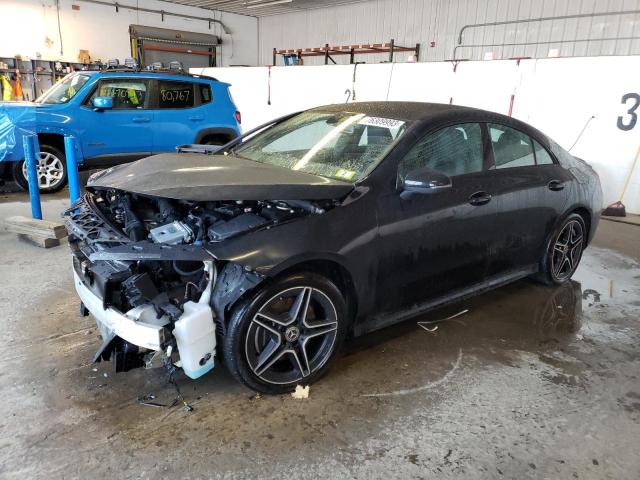 mercedes-benz cla-class 2020 w1k5j4hbxln103374