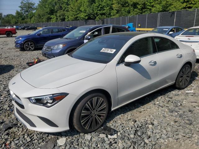 mercedes-benz cla 250 4m 2021 w1k5j4hbxmn225881