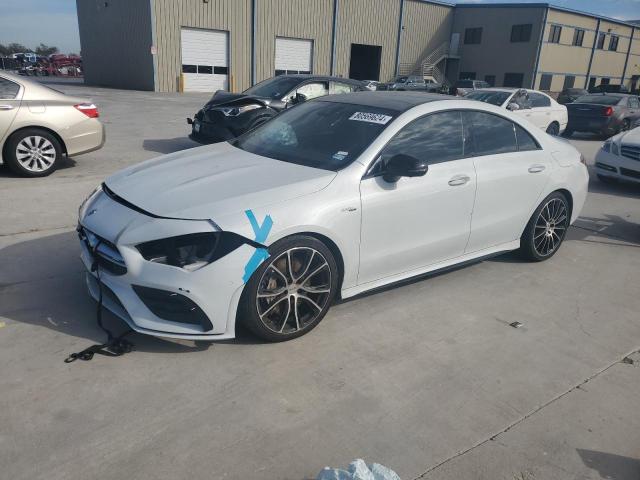 mercedes-benz cla amg 35 2022 w1k5j5bb3nn311937