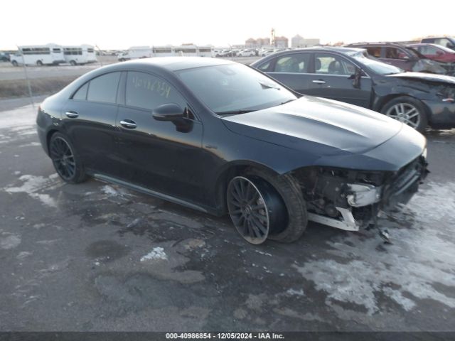 mercedes-benz cla-class 2022 w1k5j5bb3nn319262